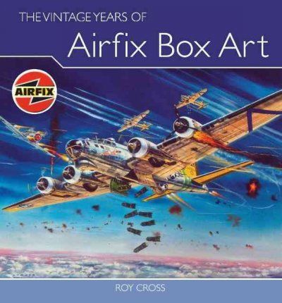 The Vintage Years of Airfix Box Artvintage 