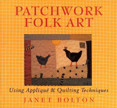 Patchwork Folk Artpatchwork 