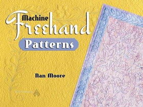 Machine Freehand Patternsmachine 