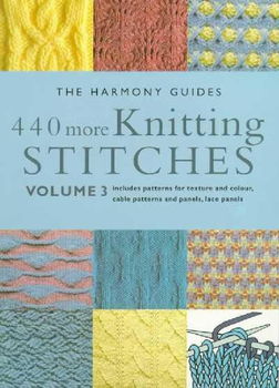 440 More Knitting Stitchesknitting 