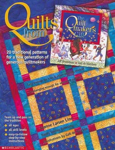 Quilts from the Quiltmaker's Giftquilts 