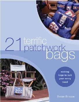 21 Terrific Patchwork Bagsterrific 