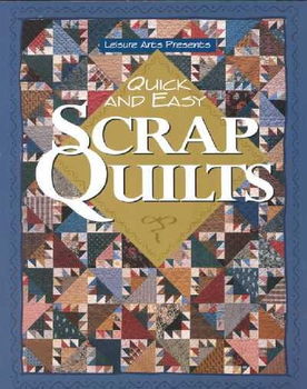 Quick and Easy Scrap Quiltsquick 