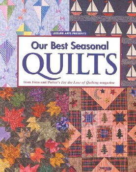 Our Best Seasonal Quiltsseasonal 