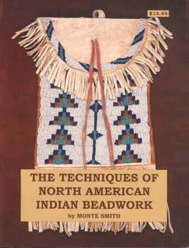 Technique of North American Indian Beadworktechnique 