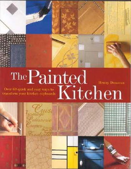 The Painted Kitchenpainted 