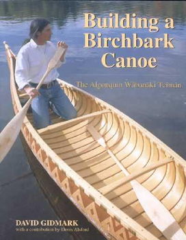 Building a Birchbark Canoebuilding 