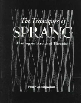 The Techniques of Sprangtechniques 