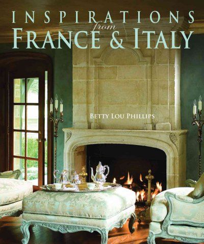 Inspirations from France & Italyinspirations 