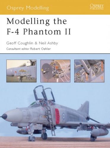 Modelling the F-4 Phantom IImodelling 