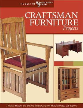 Craftsman Furniture Projectscraftsman 