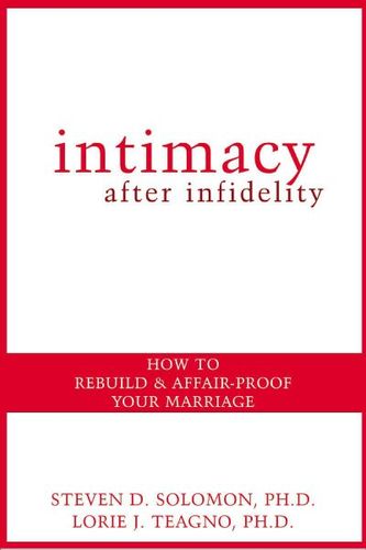 Intimacy After Infidelityintimacy 