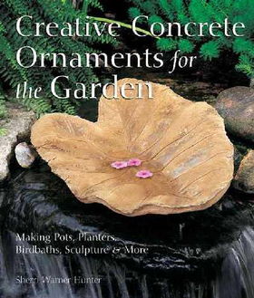 Creative Concrete Ornaments For The Gardencreative 