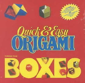 Quick and Easy Origami Boxesquick 