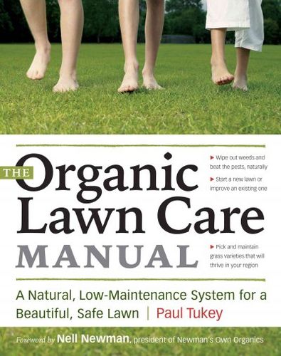 The Organic Lawn Care Manualorganic 