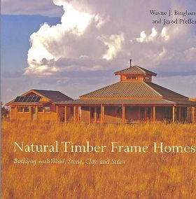 Natural Timber Frame Homesnatural 