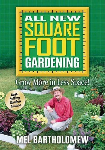 All New Square Foot Gardeningsquare 