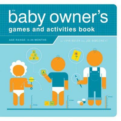 The Baby Owner's Games And Activities Bookbaby 