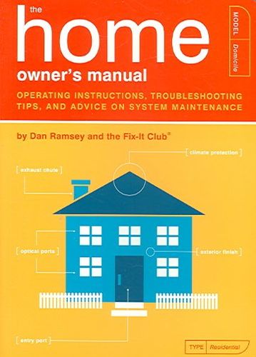 The Home Owner's Manualhome 