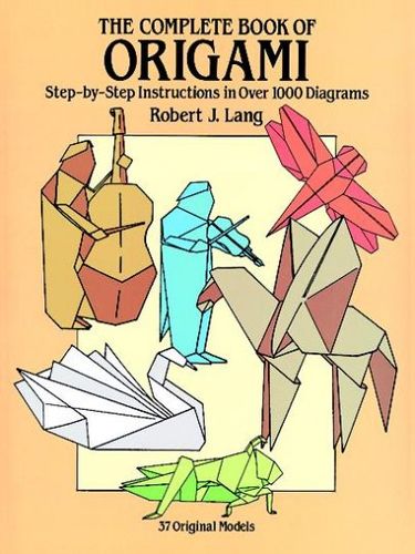 The Complete Book of Origamicomplete 