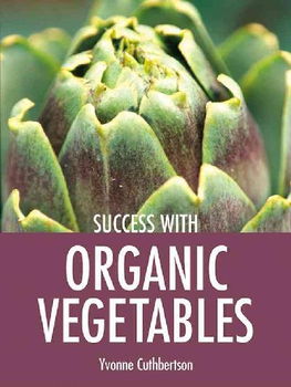 Success With Organic Vegetablessuccess 