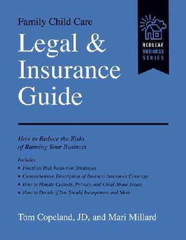 Family Child Care Legal and Insurance Guidefamily 