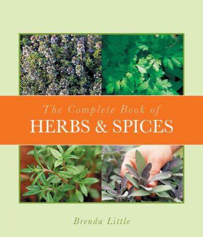 The Complete Book of Herbs & Spicescomplete 