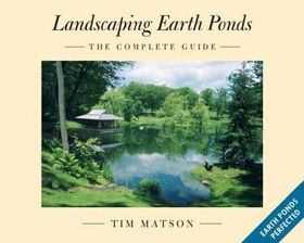 Landscaping Earth Pondslandscaping 