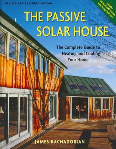 The Passive Solar Housepassive 