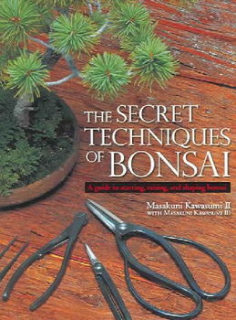 The Secret Techniques of Bonsaisecret 