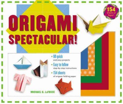 Origami Spectacular!origami 