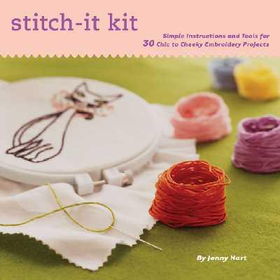 Stitch-It Kitstitch 