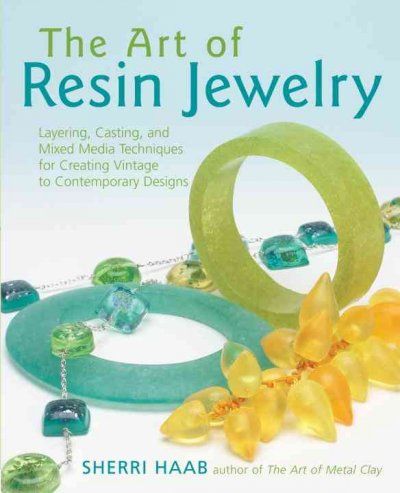 The Art of Resin Jewelryart 