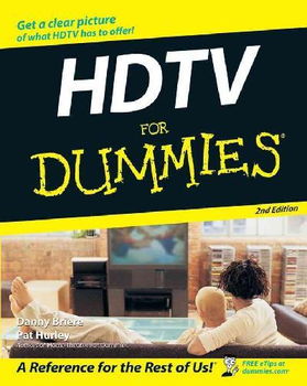 HDTV for Dummieshdtv 