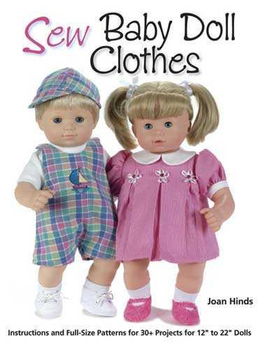 Sew Baby Doll Clothessew 