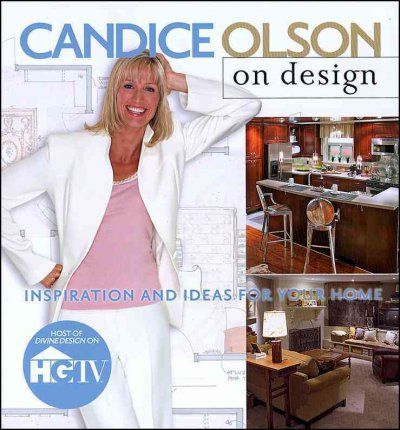 Candice Olson on Designcandice 