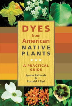 Dyes from American Native Plantsdyes 