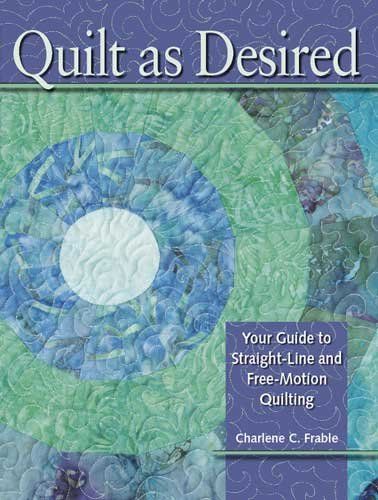 Quilt As Desiredquilt 