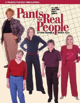 Pants for Real Peoplepants 