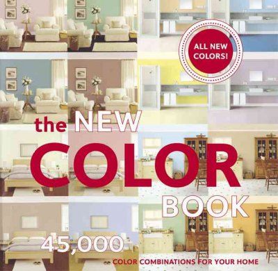 The New Color Bookbook 