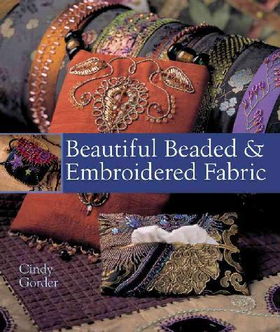 Beautiful Beaded & Embroidered Fabricbeautiful 