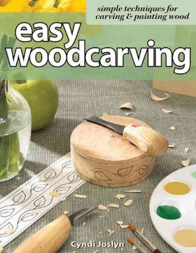 Easy Woodcarvingeasy 