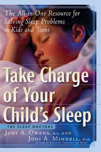 Take Charge of Your Child's Sleepcharge 