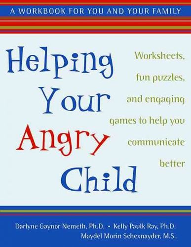 Helping Your Angry Childhelping 