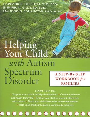 Helping Your Child With Autism Spectrum Disorderhelping 