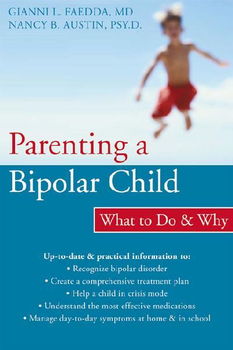 Parenting a Bipolar Childparenting 