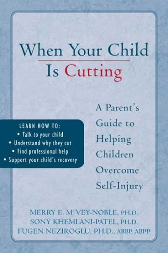 When Your Child Is Cuttingchild 