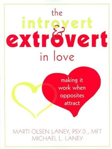 The Introvert & Extrovert in Loveintrovert 