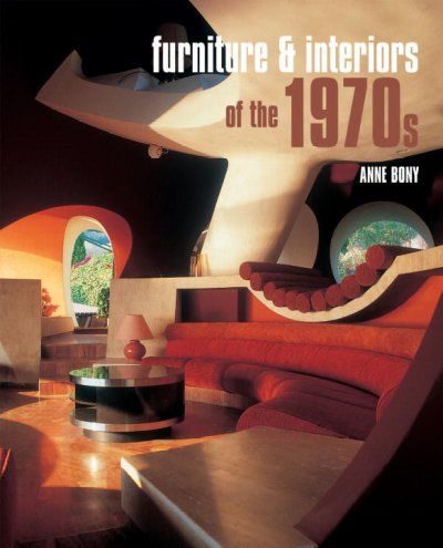 Furniture & Interiors Of The 1970sfurniture 