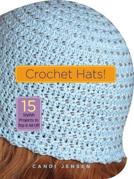 Crochet Hats!crochet 